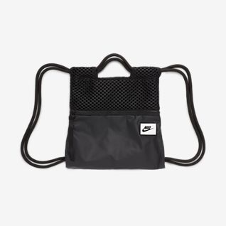 nike string bookbags