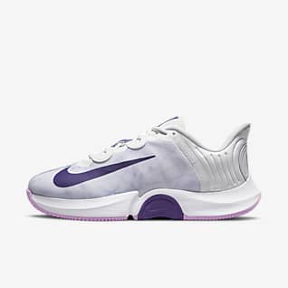 NikeCourt Air Zoom GP Turbo Women's Hard Court Tennis Shoes