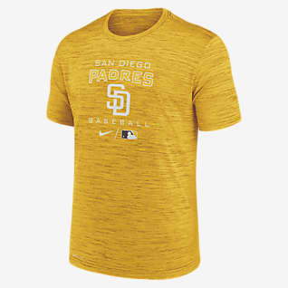 Nike Dri-FIT Velocity Practice (MLB San Diego Padres) Men's T-Shirt
