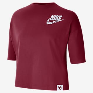 Nike College (Oklahoma) Women's T-Shirt