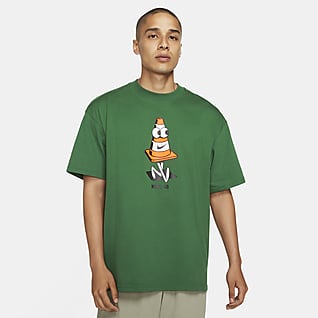 Nike SB Skateboard-t-shirt för män