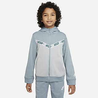 Nike Sportswear Older Kids' (Boys') Full-Zip Hoodie