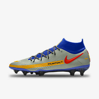 customize your own soccer boots