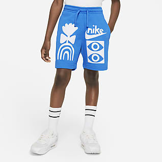 Nike Sportswear กางเกงขาสั้นเด็กโต (ชาย)