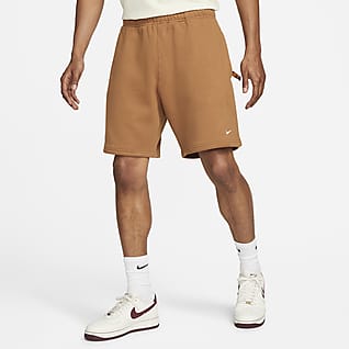 Nike Solo Swoosh Polár rövidnadrág