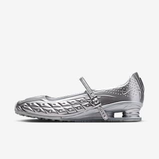 Metallic Silver/Flat Silver/Metallic Silver