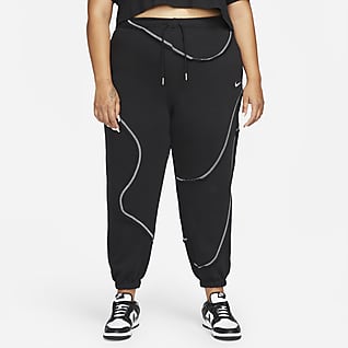 Nike Sportswear Oversized damesbroek (Plus Size)