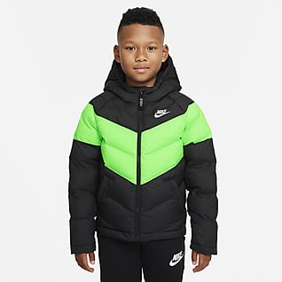 Nike Sportswear Kinderjack met synthetische vulling