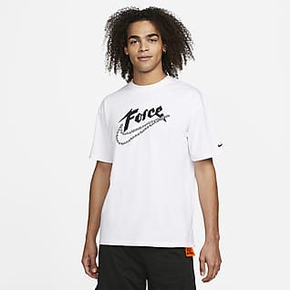 Nike Force Swoosh Basketbalshirt voor heren