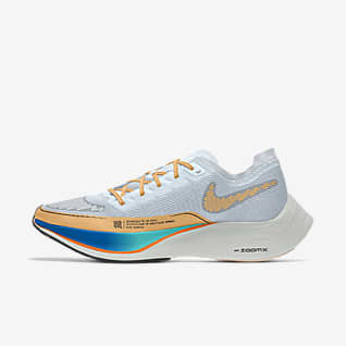 Nike ZoomX Vaporfly NEXT% 2 By Engy Mahdy Løpesko for vei til dame