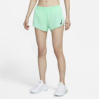 nike sweat shorts womens