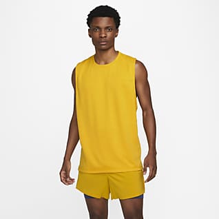 Nike Yoga Dri-FIT Energy Męska koszulka bez rękawów