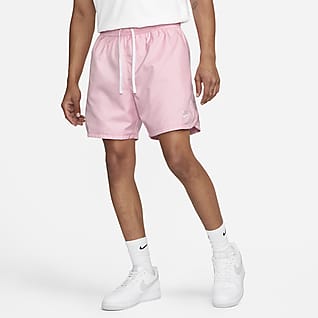 Nike Sportswear Sport Essentials Shorts con forro de tejido Woven para hombre