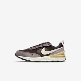 Nike Waffle One Younger Kids' Shoes