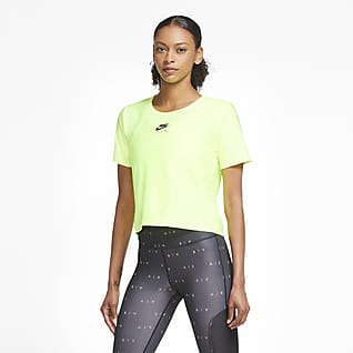 magliette nike donna nere