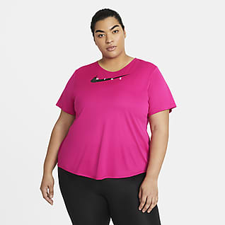 Plus size running tops uk