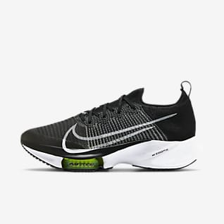 Men's Black Running Shoes. Nike SG