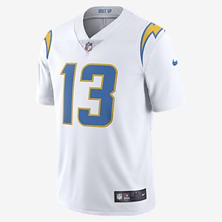 Los Angeles Chargers Jerseys, Apparel 
