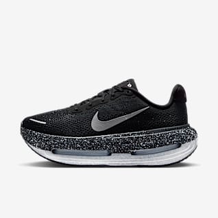 Black/White/Metallic Silver
