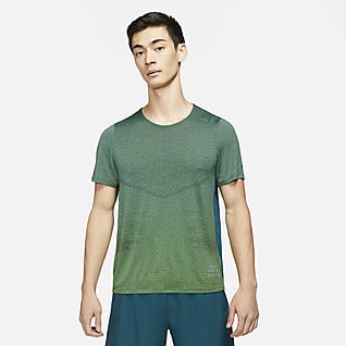 Nike公式 メンズ グリーン トップス Tシャツ ナイキ公式通販