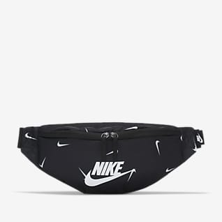 black nike fanny pack