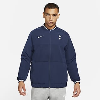 Tottenham Hotspur Men's Nike Dri-FIT Full-Zip Football Jacket