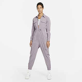 nike men's therma tapered pants