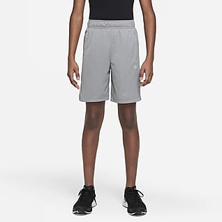Nike Poly+ Shorts para niño talla grande