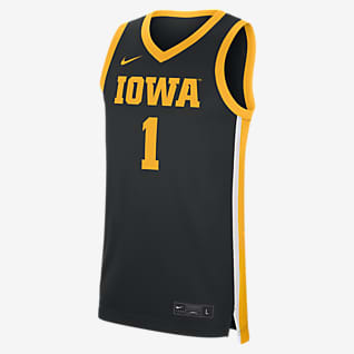 Nike College (Iowa) Men's Basketball Jersey