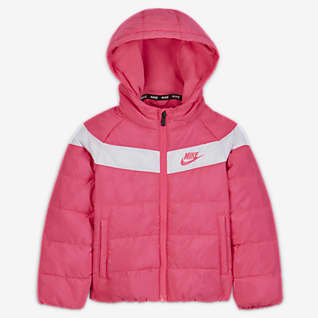 Nike Sportswear Toddler Full-Zip Puffer Jacket