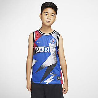 kids jordan jersey