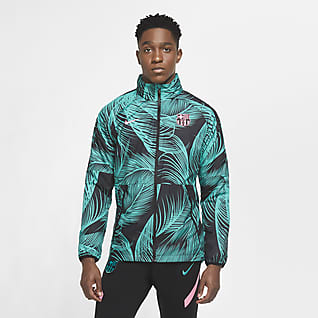 nike football puffer jacket