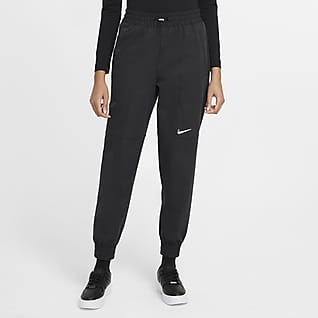 Nike Sportswear Swoosh Pantaloni in tessuto - Donna