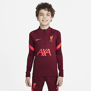 Liverpool FC Strike Camiseta de fútbol de entrenamiento - Niño/a