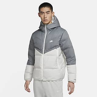 Nike Sportswear Storm-FIT Windrunner 男子连帽夹克