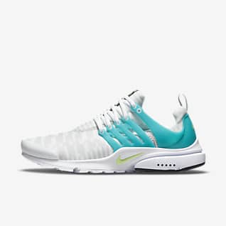 Nike air presto flyknit hombre rosas Clearance