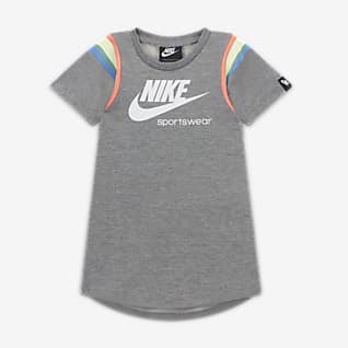 girls nike t shirt dress