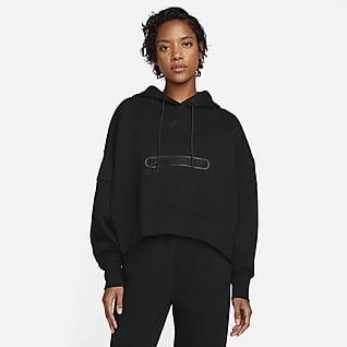 Nike Sportswear Tech Fleece Dessuadora amb caputxa over-oversized - Dona