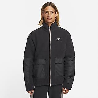 Nike Sportswear Sport Essentials+ Men's Fleece Full-Zip Jacket