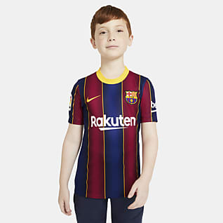 Camiseta fc barcelona niño clearance
