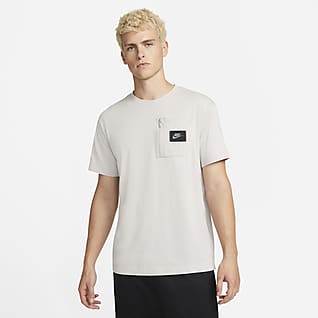 Nike Sportswear Dri-FIT Мужская футболка с коротким рукавом