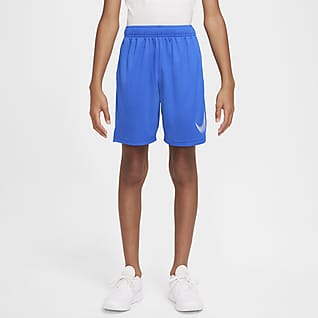 Nike Dri-FIT Spodenki treningowe dla dużych dzieci (chłopców)