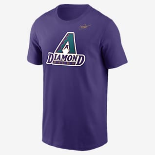 Nike Cooperstown Logo (MLB Arizona Diamondbacks) Men's T-Shirt