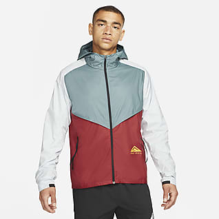 Rompevientos nike roja Clearance