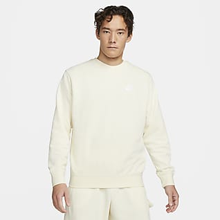 tan sweatshirt men