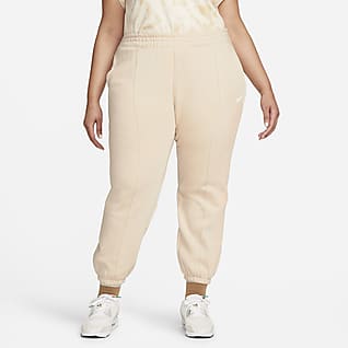 Nike Sportswear Trend Pantalones de tejido Fleece para mujer (talla grande)