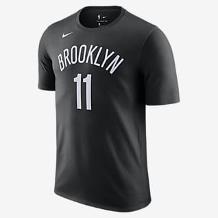 Kyrie Irving Nets Nike NBA-T-shirt til mænd