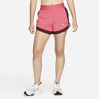 Nike Dri-FIT Tempo Luxe Icon Clash Women's 4" Running Shorts