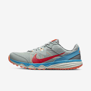 Nike Juniper Trail Trailrunningschoen voor heren