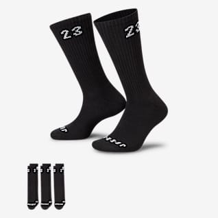 Comprar Calcetines Jordan Jumpman No Show 3P Tricolor | 24Segons
